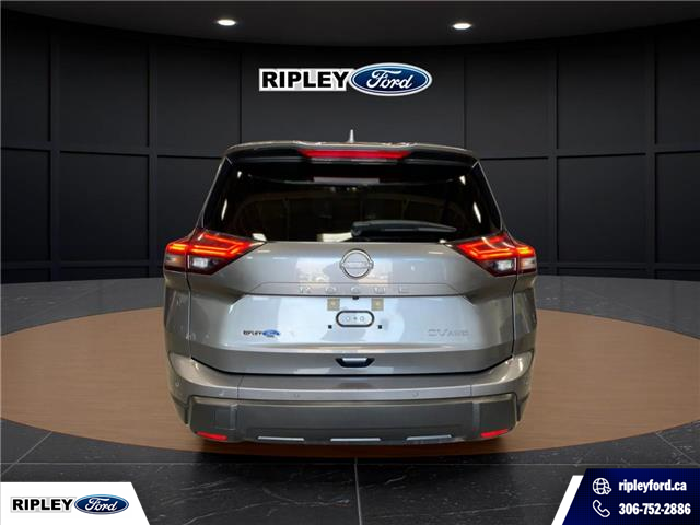 2024 Nissan Rogue SV Moonroof (Stk: P26028) in Melfort - Image 8 of 17