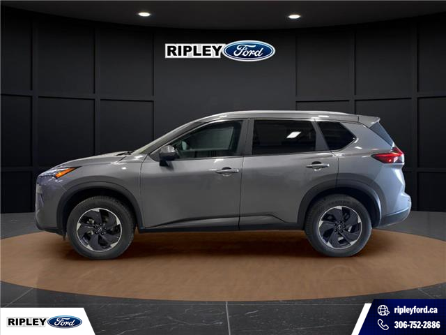 2024 Nissan Rogue SV Moonroof (Stk: P26028) in Melfort - Image 10 of 17
