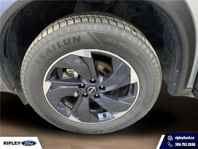 2024 Nissan Rogue SV Moonroof (Stk: P26028) in Melfort - Image 11 of 17
