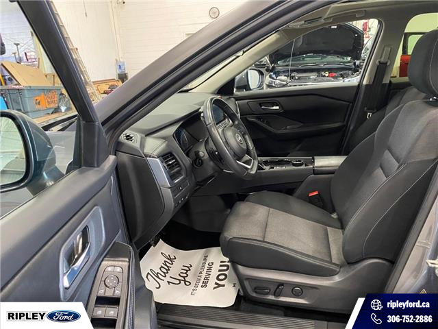 2024 Nissan Rogue SV Moonroof (Stk: P26028) in Melfort - Image 12 of 17