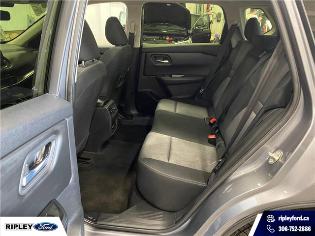 2024 Nissan Rogue SV Moonroof (Stk: P26028) in Melfort - Image 13 of 17