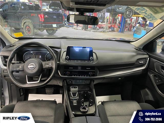2024 Nissan Rogue SV Moonroof (Stk: P26028) in Melfort - Image 15 of 17