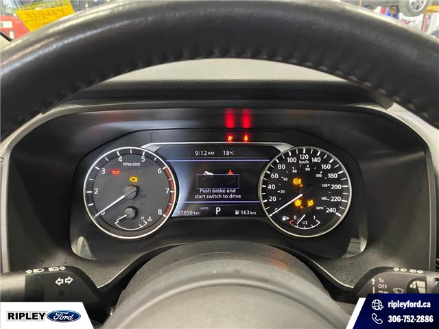 2024 Nissan Rogue SV Moonroof (Stk: P26028) in Melfort - Image 16 of 17