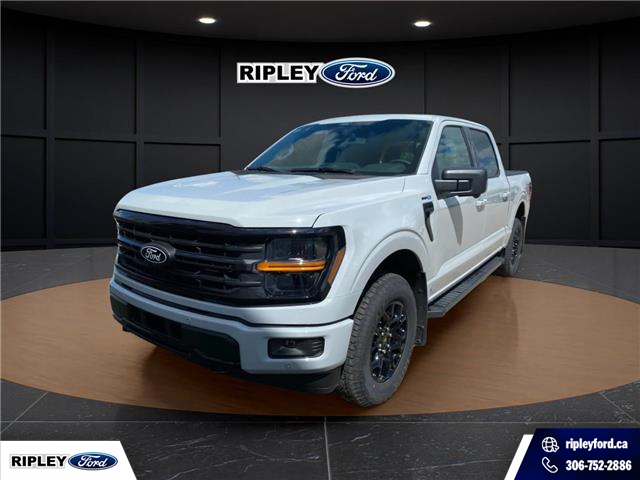2026 Ford F-150 XLT (Stk: 26274) in Melfort - Image 1 of 16