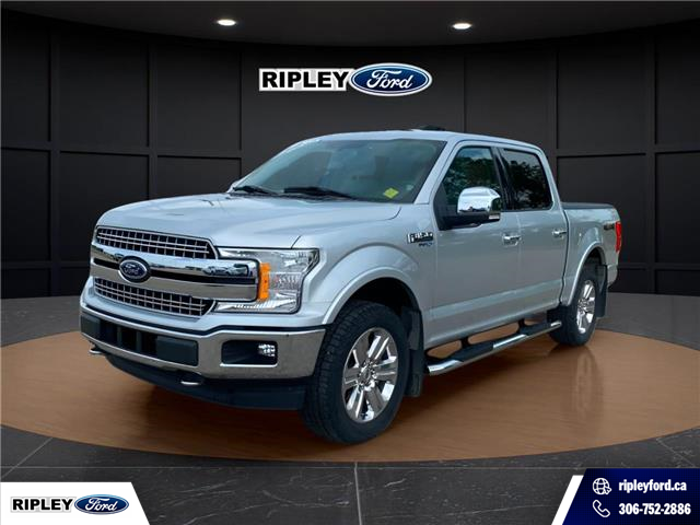 2018 Ford F-150 Lariat (Stk: 26208A) in Melfort - Image 1 of 8