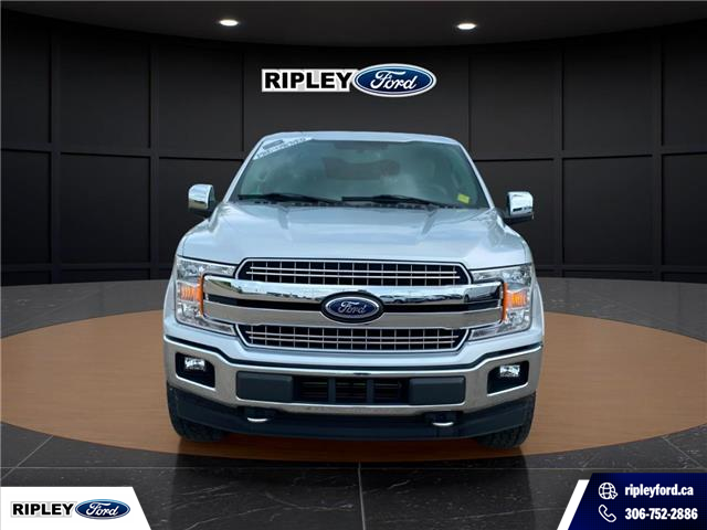 2018 Ford F-150 Lariat (Stk: 26208A) in Melfort - Image 2 of 8
