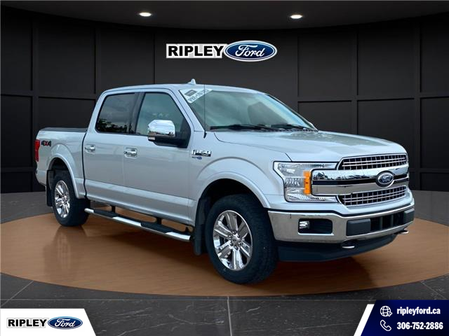 2018 Ford F-150 Lariat (Stk: 26208A) in Melfort - Image 3 of 8