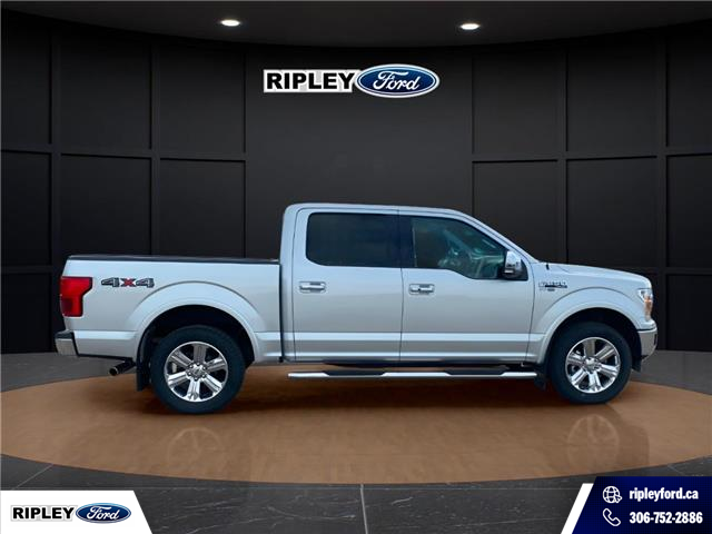 2018 Ford F-150 Lariat (Stk: 26208A) in Melfort - Image 4 of 8