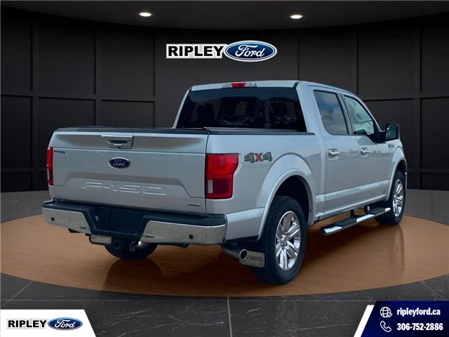 2018 Ford F-150 Lariat (Stk: 26208A) in Melfort - Image 5 of 8