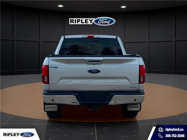 2018 Ford F-150 Lariat (Stk: 26208A) in Melfort - Image 6 of 8