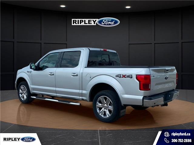 2018 Ford F-150 Lariat (Stk: 26208A) in Melfort - Image 7 of 8