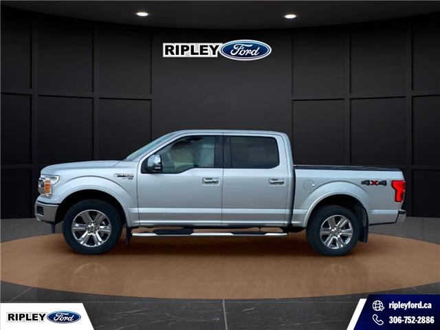 2018 Ford F-150 Lariat (Stk: 26208A) in Melfort - Image 8 of 8