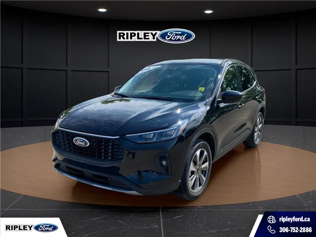 2025 Ford Escape Platinum (Stk: P26027) in Melfort - Image 1 of 19
