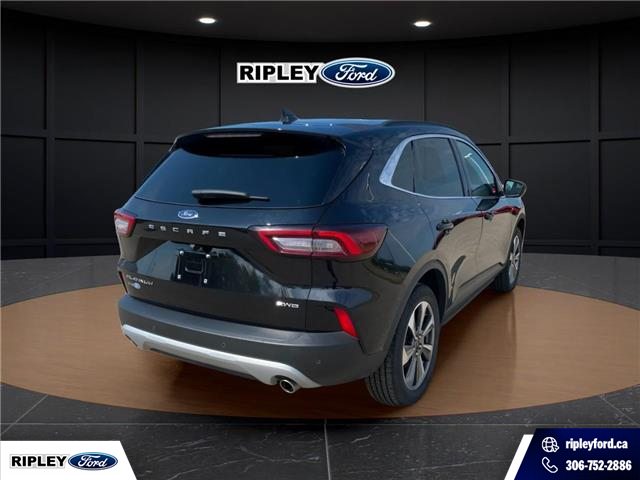 2025 Ford Escape Platinum (Stk: P26027) in Melfort - Image 5 of 19