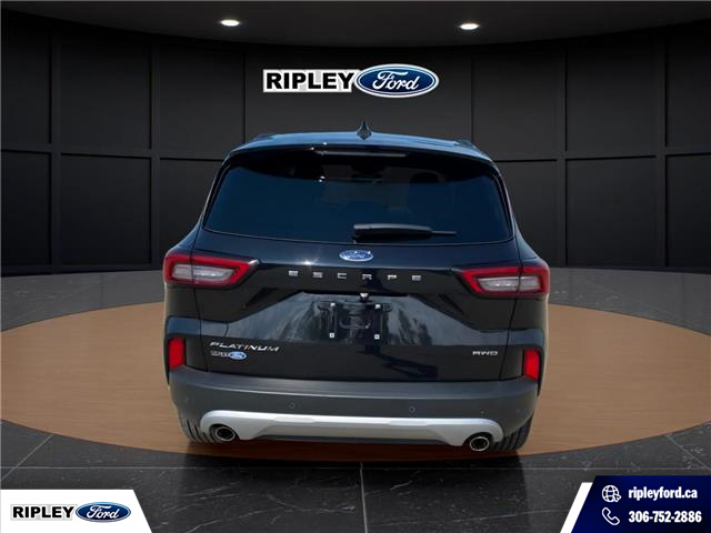 2025 Ford Escape Platinum (Stk: P26027) in Melfort - Image 6 of 19