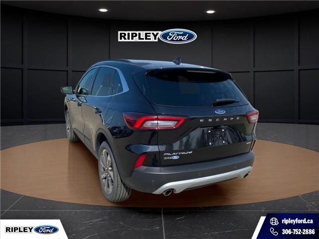 2025 Ford Escape Platinum (Stk: P26027) in Melfort - Image 7 of 19