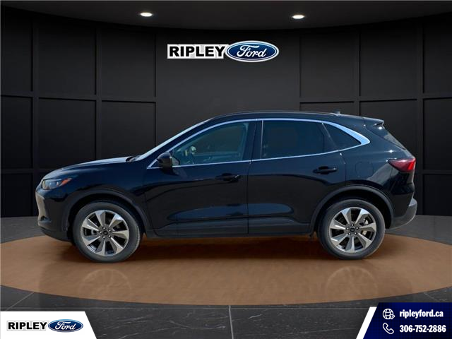 2025 Ford Escape Platinum (Stk: P26027) in Melfort - Image 8 of 19