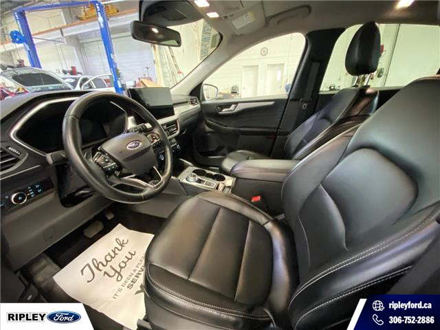 2025 Ford Escape Platinum (Stk: P26027) in Melfort - Image 12 of 19