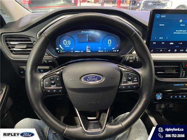 2025 Ford Escape Platinum (Stk: P26027) in Melfort - Image 16 of 19