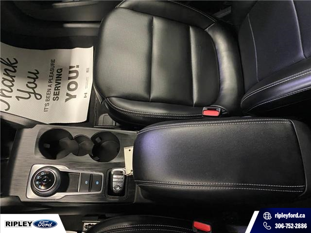 2025 Ford Escape Platinum (Stk: P26027) in Melfort - Image 17 of 19