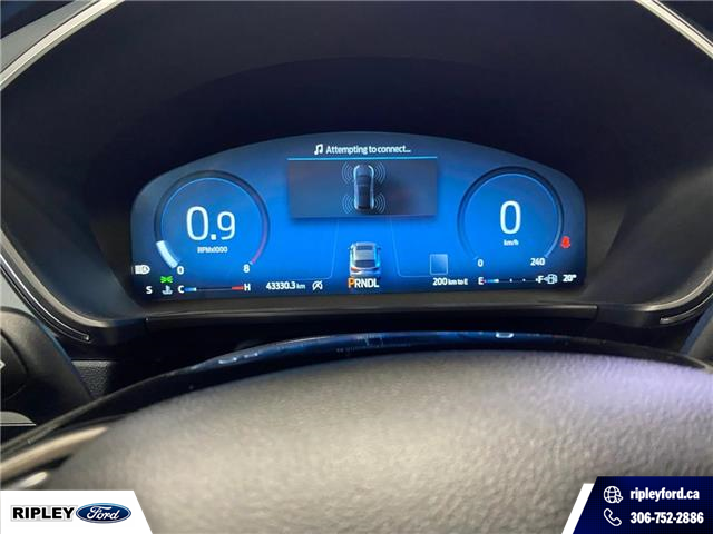2025 Ford Escape Platinum (Stk: P26027) in Melfort - Image 18 of 19
