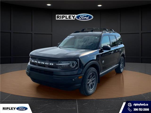 2022 Ford Bronco Sport Big Bend (Stk: 26091A) in Melfort - Image 1 of 16