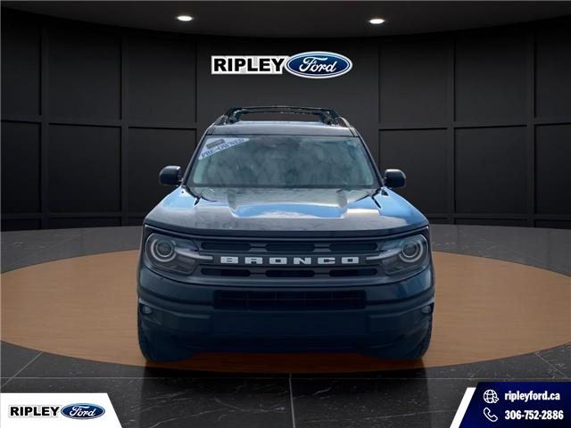 2022 Ford Bronco Sport Big Bend (Stk: 26091A) in Melfort - Image 2 of 16