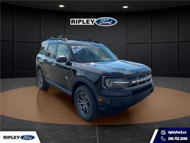 2022 Ford Bronco Sport Big Bend (Stk: 26091A) in Melfort - Image 3 of 16