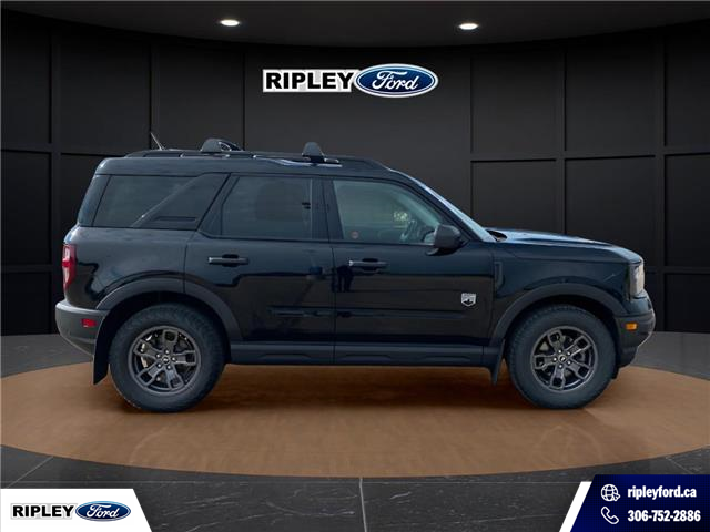 2022 Ford Bronco Sport Big Bend (Stk: 26091A) in Melfort - Image 4 of 16
