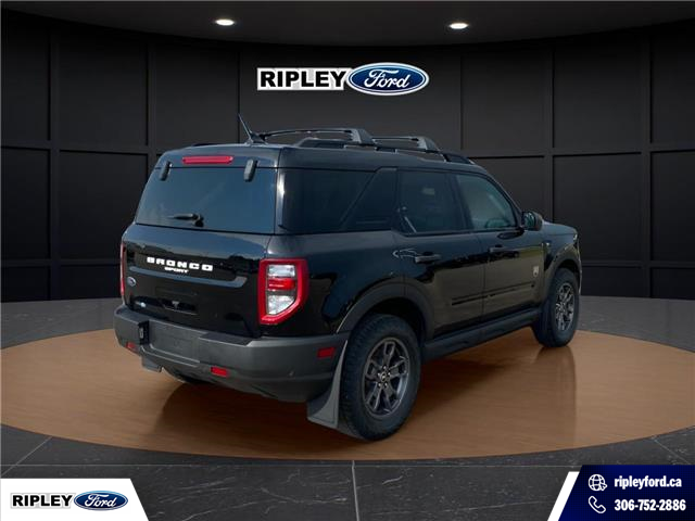 2022 Ford Bronco Sport Big Bend (Stk: 26091A) in Melfort - Image 5 of 16
