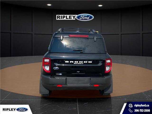 2022 Ford Bronco Sport Big Bend (Stk: 26091A) in Melfort - Image 6 of 16