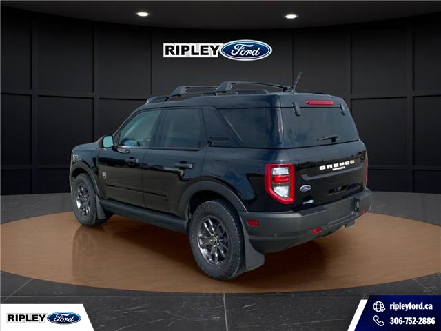 2022 Ford Bronco Sport Big Bend (Stk: 26091A) in Melfort - Image 7 of 16