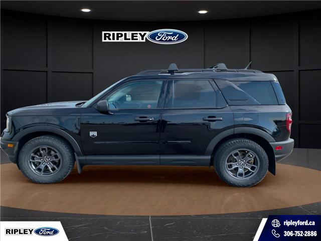 2022 Ford Bronco Sport Big Bend (Stk: 26091A) in Melfort - Image 8 of 16