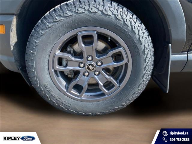 2022 Ford Bronco Sport Big Bend (Stk: 26091A) in Melfort - Image 9 of 16