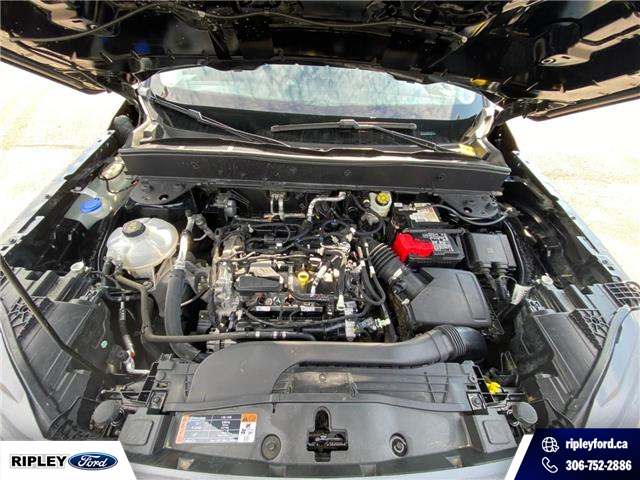 2022 Ford Bronco Sport Big Bend (Stk: 26091A) in Melfort - Image 10 of 16