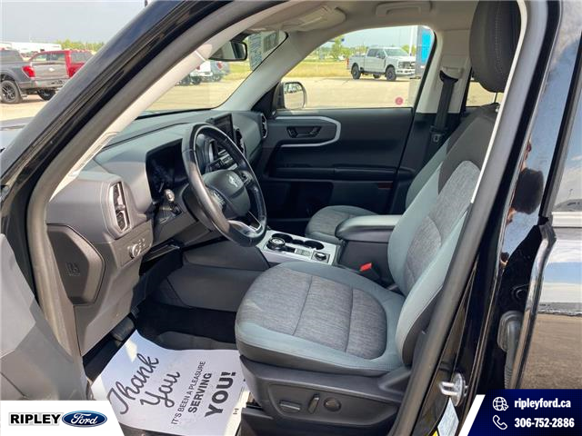 2022 Ford Bronco Sport Big Bend (Stk: 26091A) in Melfort - Image 11 of 16