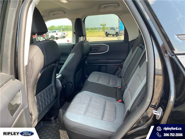 2022 Ford Bronco Sport Big Bend (Stk: 26091A) in Melfort - Image 12 of 16