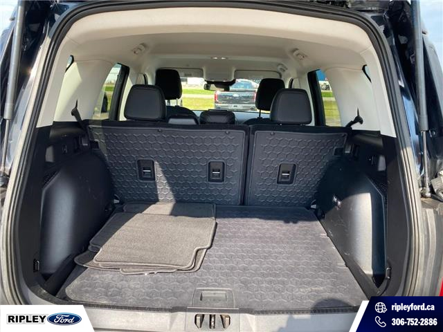 2022 Ford Bronco Sport Big Bend (Stk: 26091A) in Melfort - Image 13 of 16