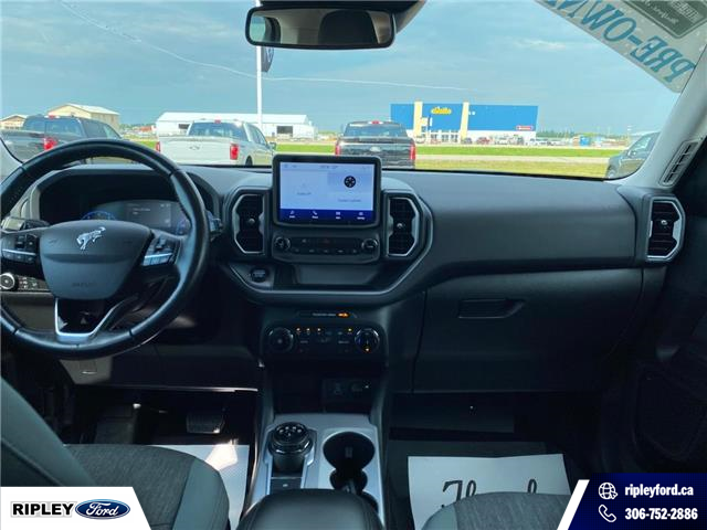 2022 Ford Bronco Sport Big Bend (Stk: 26091A) in Melfort - Image 14 of 16