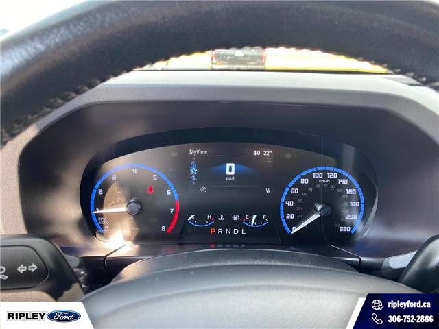 2022 Ford Bronco Sport Big Bend (Stk: 26091A) in Melfort - Image 15 of 16