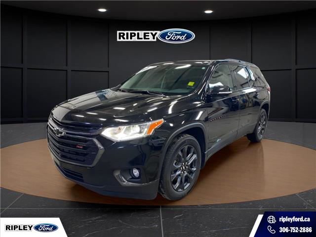 2020 Chevrolet Traverse RS (Stk: 26063A) in Melfort - Image 1 of 16