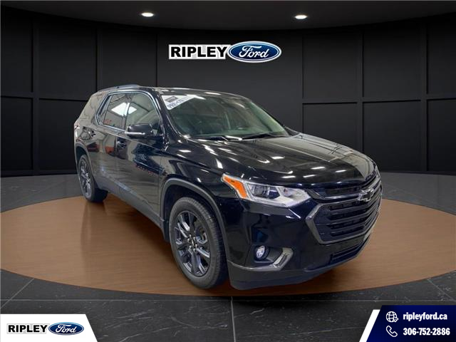 2020 Chevrolet Traverse RS (Stk: 26063A) in Melfort - Image 5 of 16