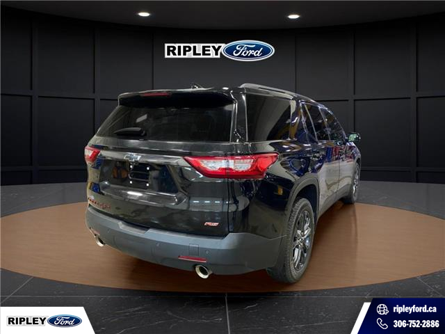 2020 Chevrolet Traverse RS (Stk: 26063A) in Melfort - Image 7 of 16