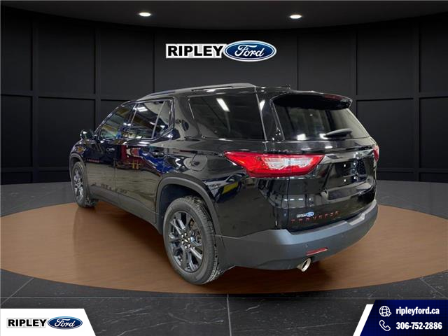 2020 Chevrolet Traverse RS (Stk: 26063A) in Melfort - Image 9 of 16