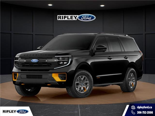 2027 Ford Expedition Tremor (Stk: 26289) in Melfort - Image 1 of 7