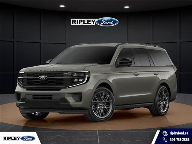 2027 Ford Expedition Platinum (Stk: U1MZ12JV) in Melfort - Image 1 of 7