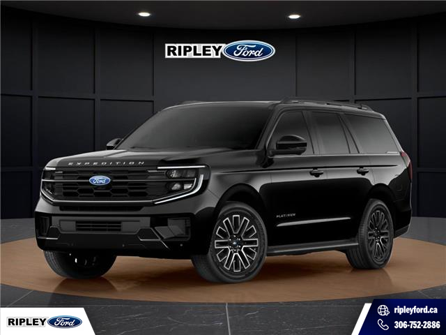 2027 Ford Expedition Platinum (Stk: 26298) in Melfort - Image 1 of 7