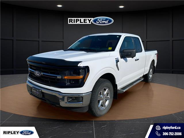 2024 Ford F-150 XLT (Stk: 26277A) in Melfort - Image 1 of 16