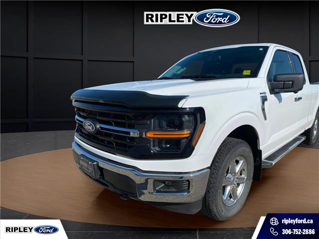 2024 Ford F-150 XLT (Stk: 26277A) in Melfort - Image 2 of 16