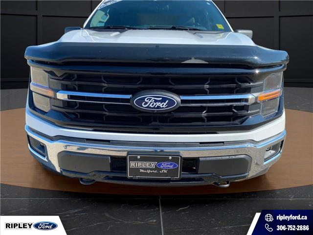 2024 Ford F-150 XLT (Stk: 26277A) in Melfort - Image 4 of 16